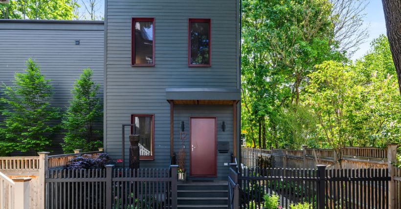 12 Fayette Street (Rear)| Cambridge, MA